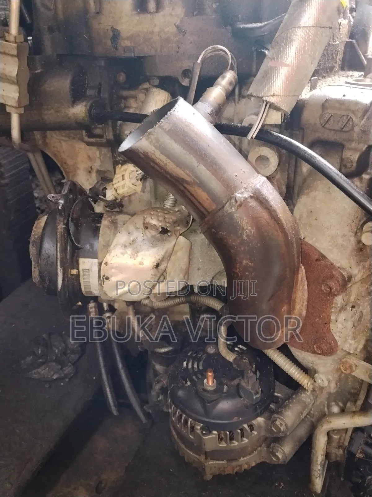 Engine and Gearbox Cherokee 3.6 Litres 2013 2015 Model