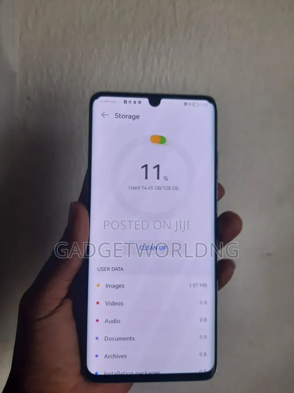 Huawei P30 Pro 128 GB Blue