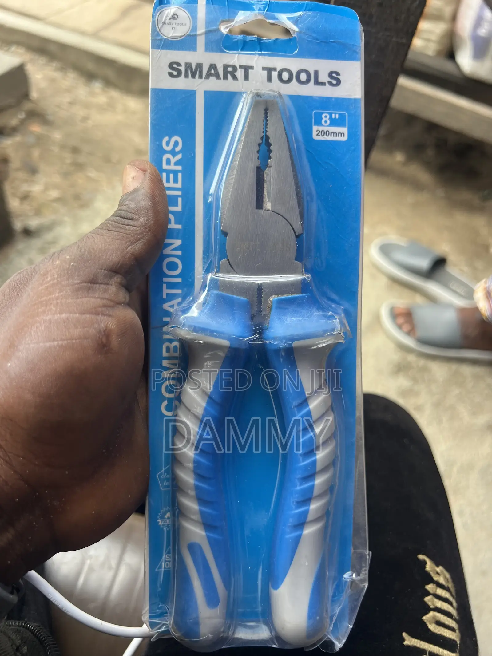 Pliers Smart Tools