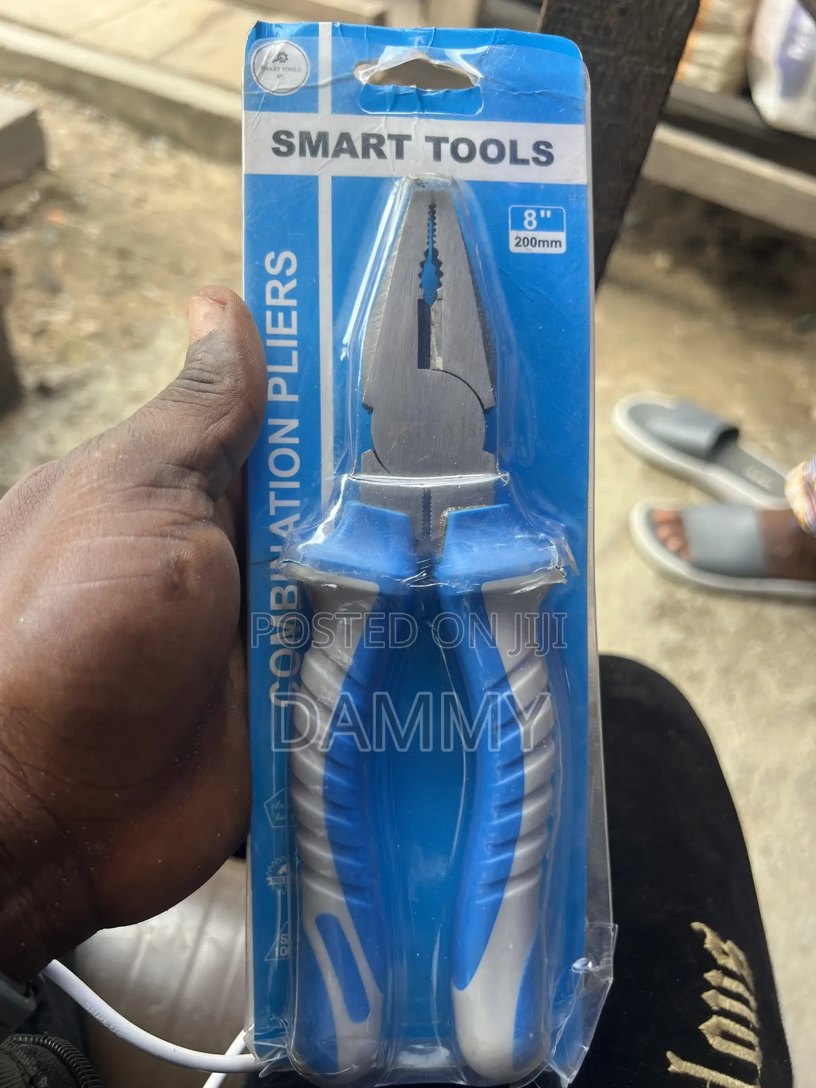Pliers Smart Tools
