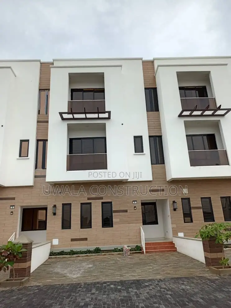 4bdrm Apartment in Jahi for sale