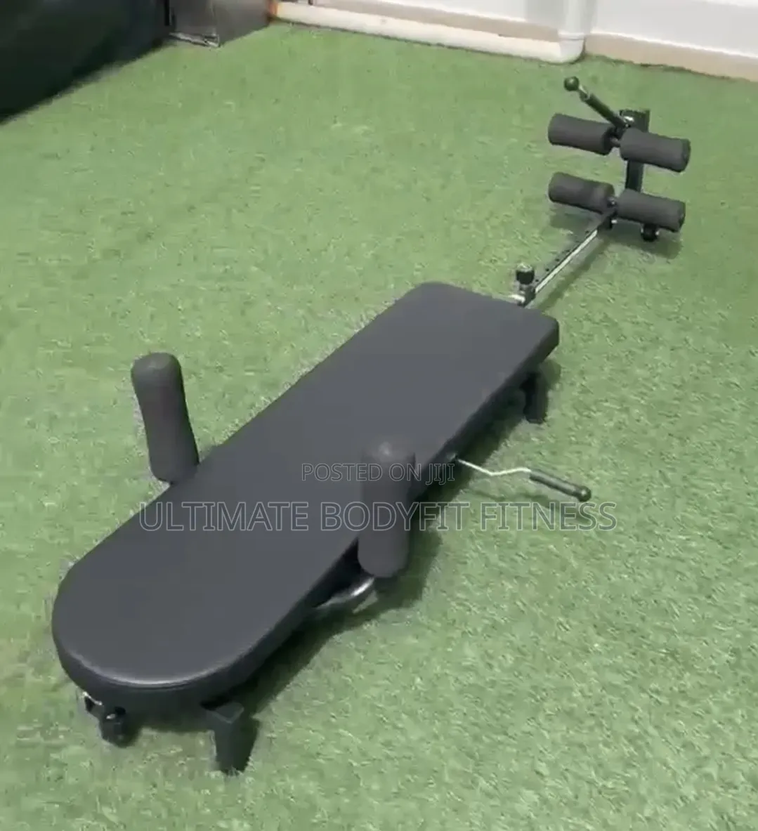 Brand New Lumbar Spine Traction Ligament Stretcher Back Machine