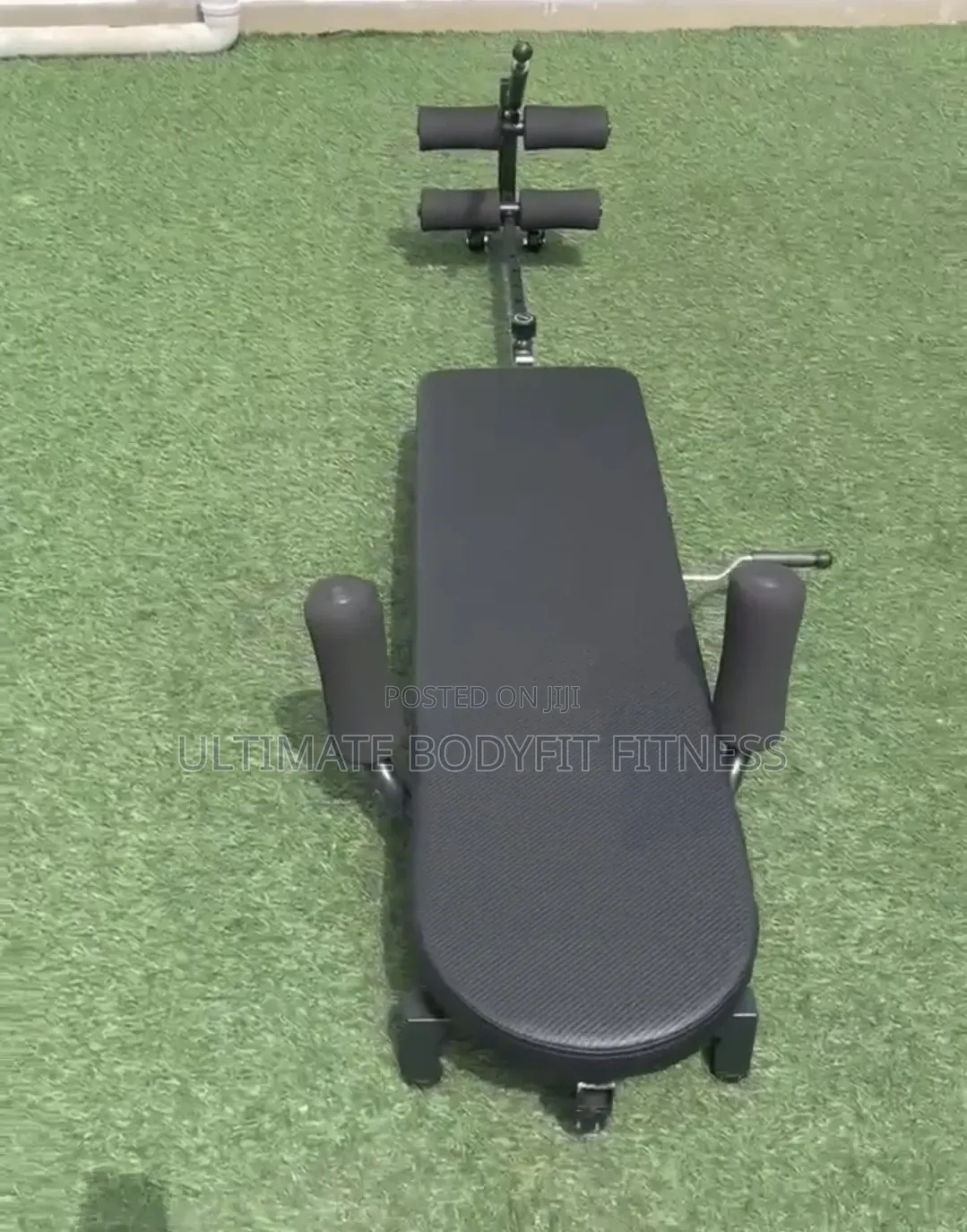 Brand New Lumbar Spine Traction Ligament Stretcher Back Machine