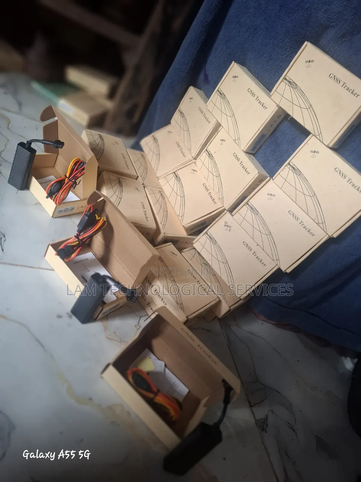 Every Journey, Every Second, Protected. Install Gps Tracker In Ajah