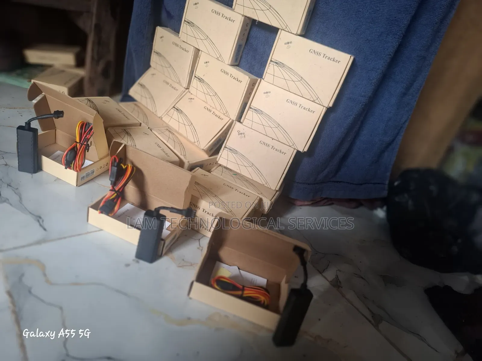 Every Journey, Every Second, Protected. Install Gps Tracker In Ajah