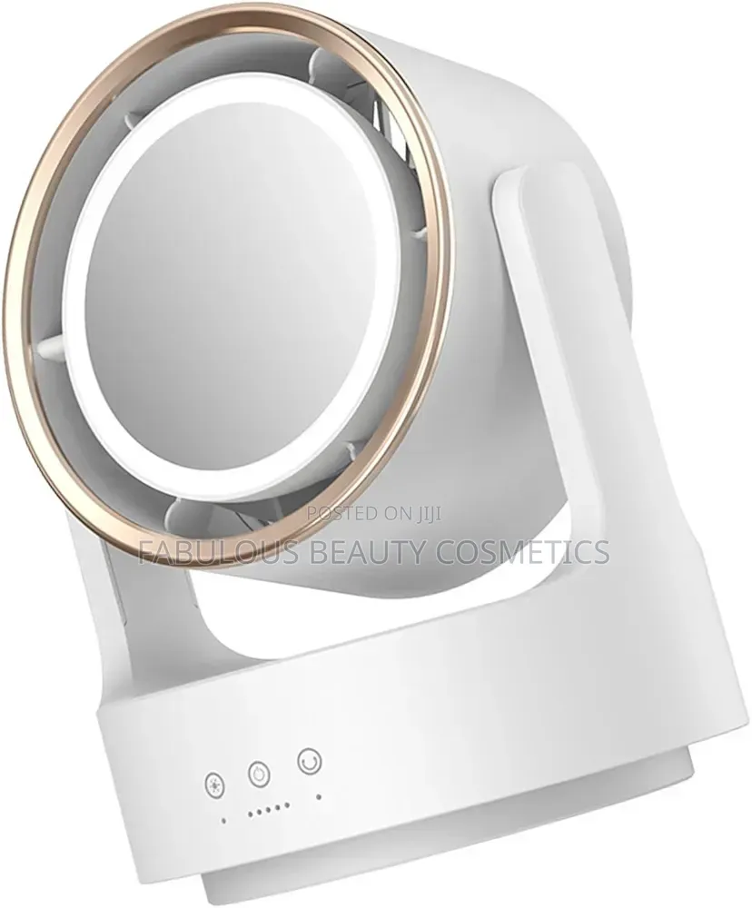 Portable Fan Adjustable Cooling Oscillation Fan