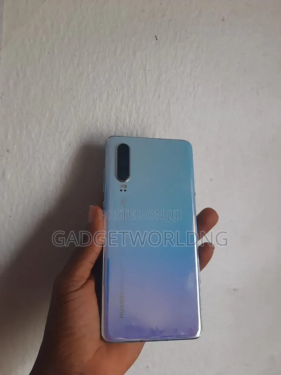 Huawei P30 128 GB Blue