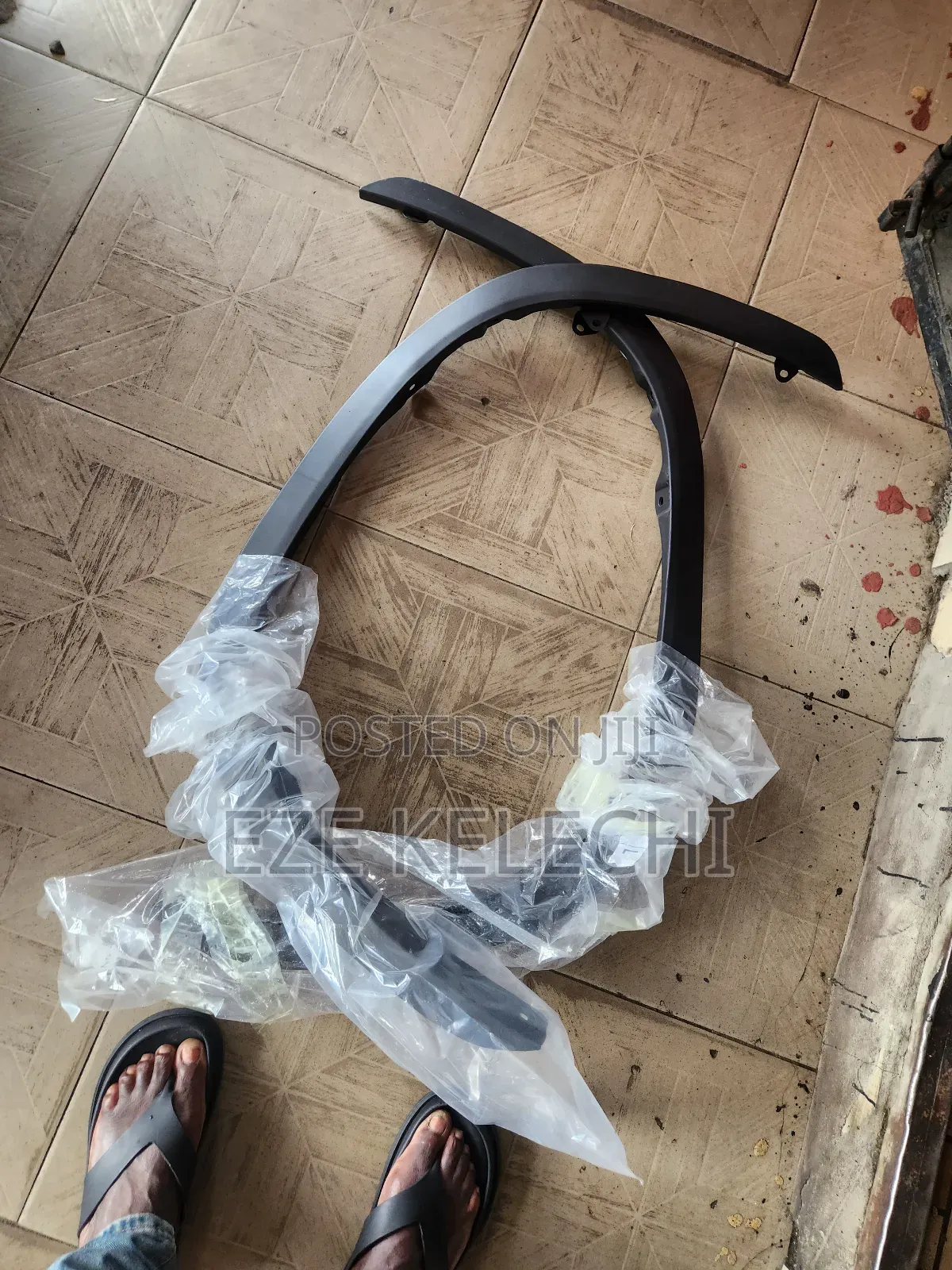 Fender Chrome Highlander 2020