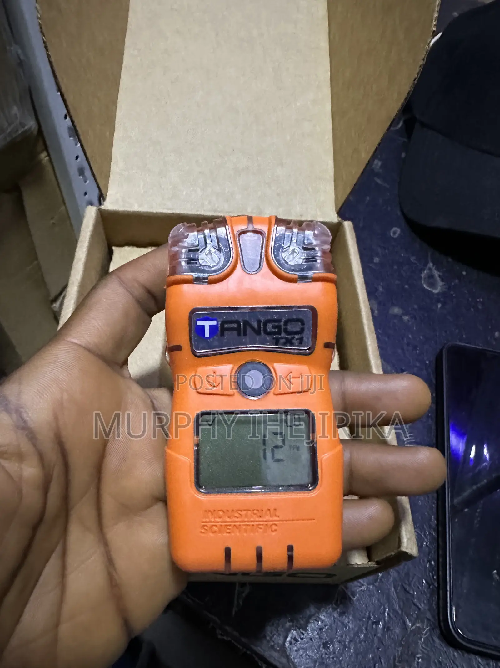 Tango Tx1 Single-Gas Monitor