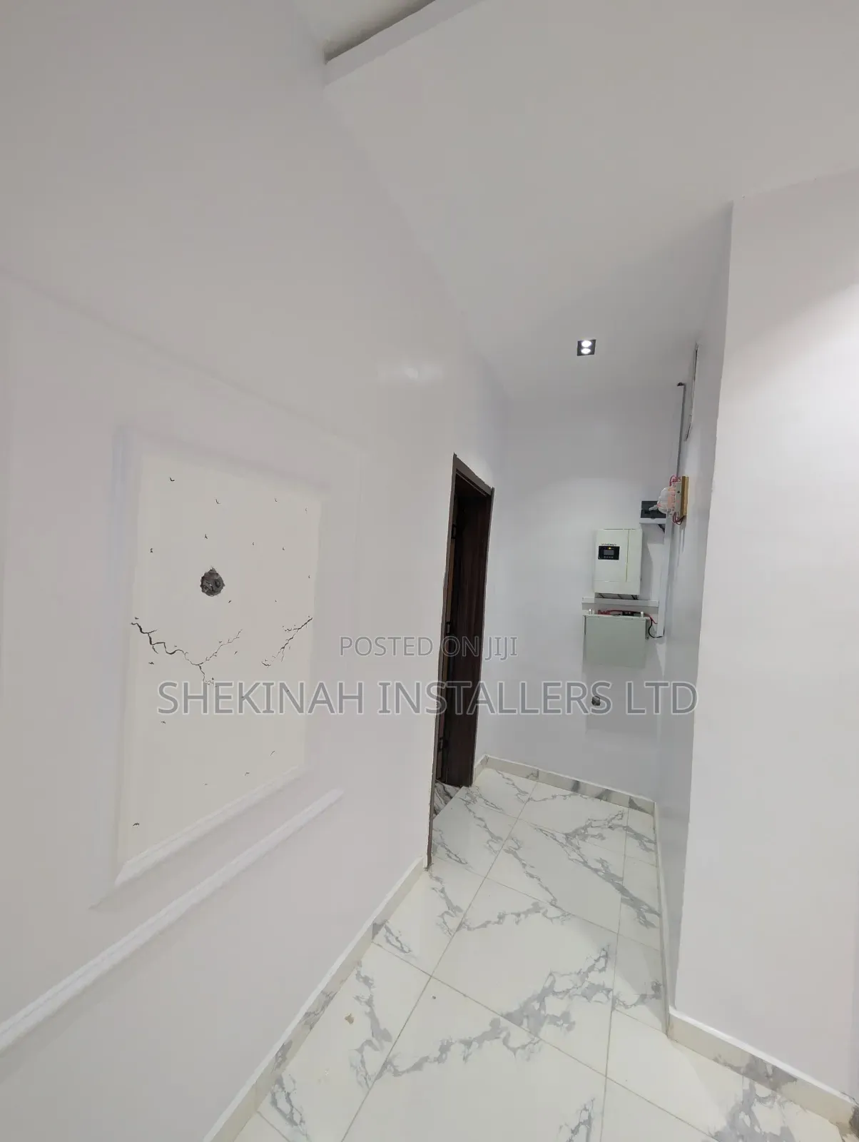 Furnished 3bdrm Bungalow in Tunubu Estate, Iwo Road for sale