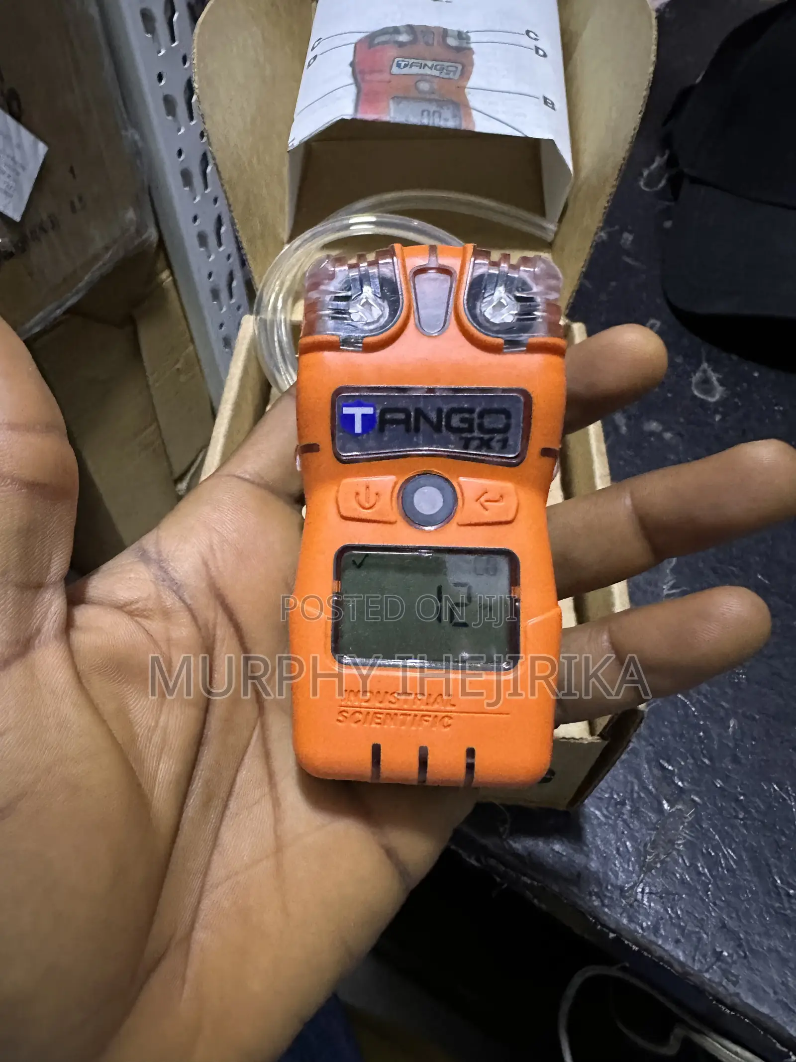 Tango Tx1 Single-Gas Monitor