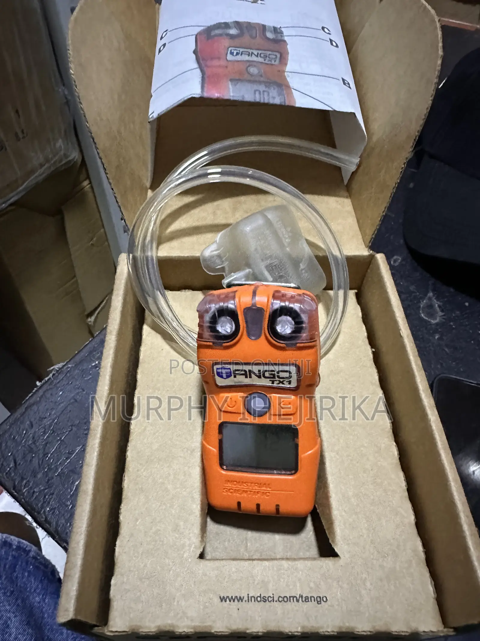 Tango Tx1 Single-Gas Monitor