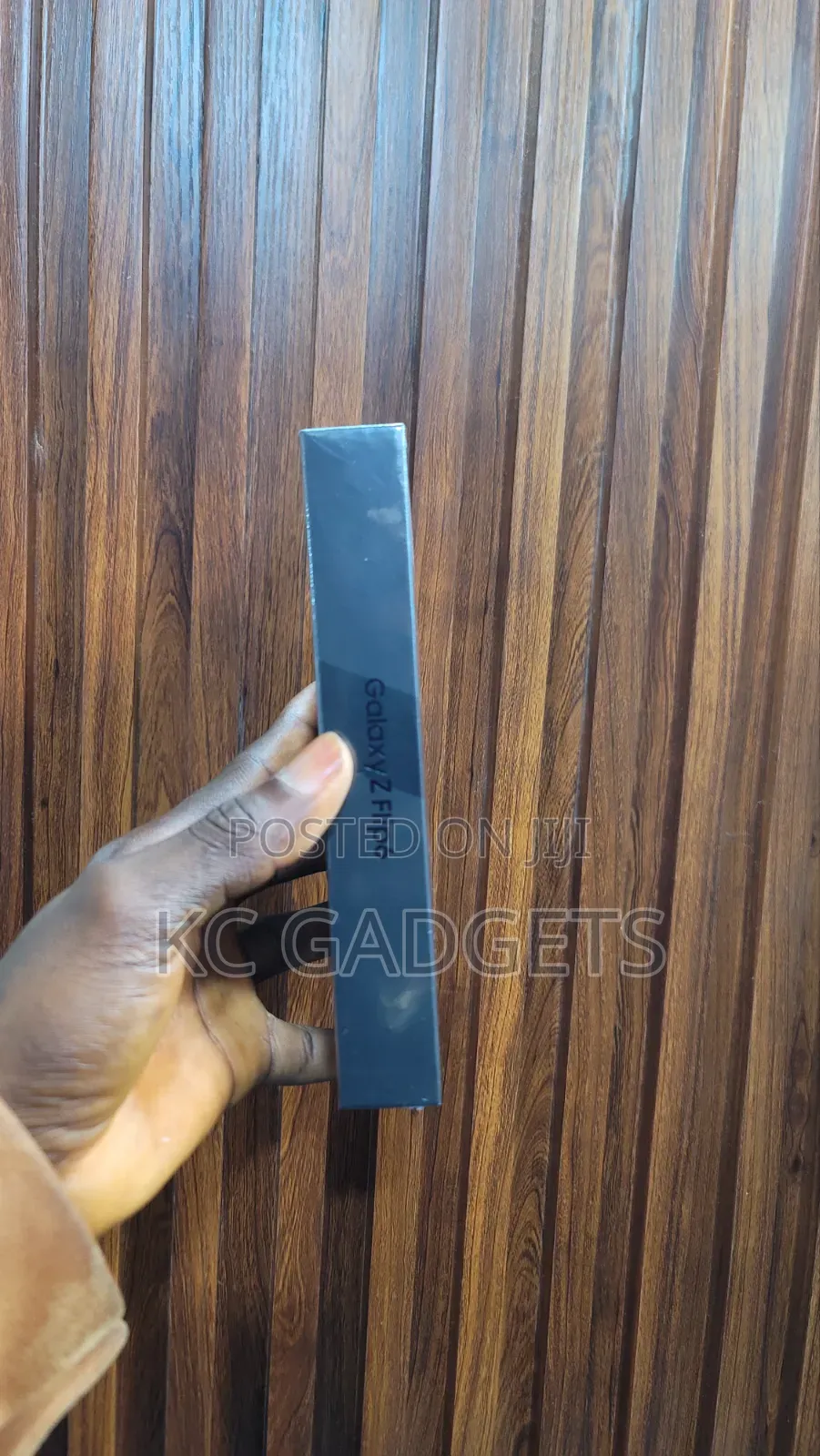 New Samsung Galaxy Z Flip6 256 GB Silver