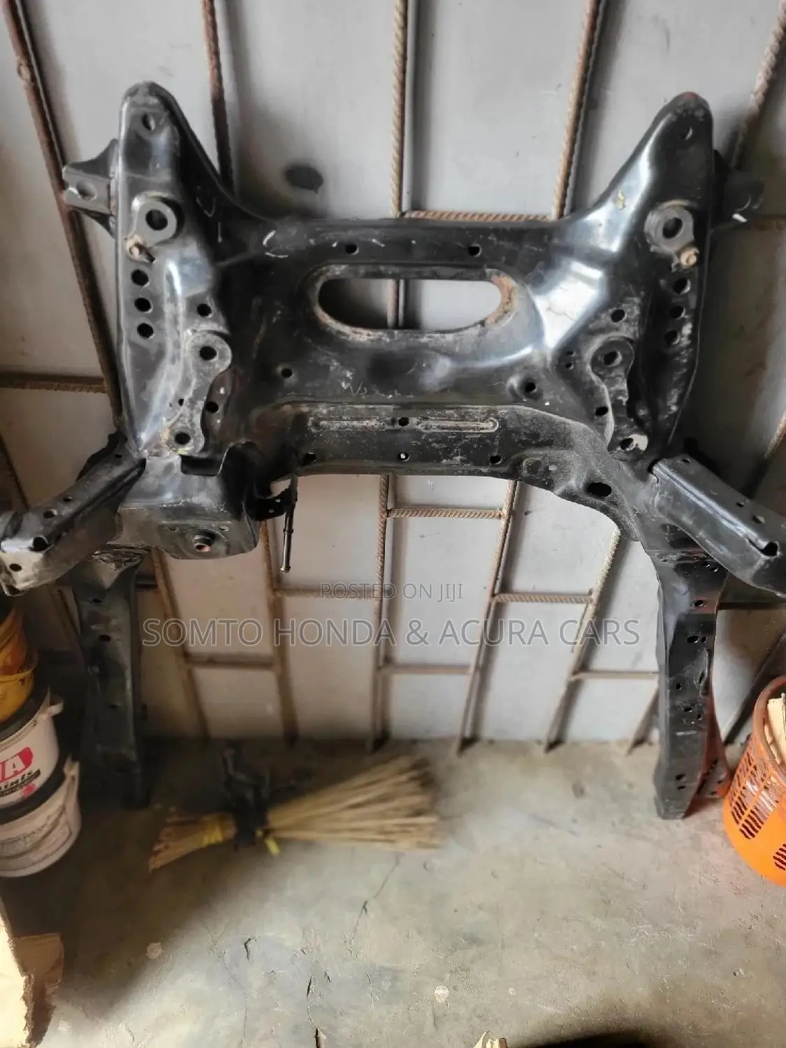 Front Beam Honda CRV 2017-2022