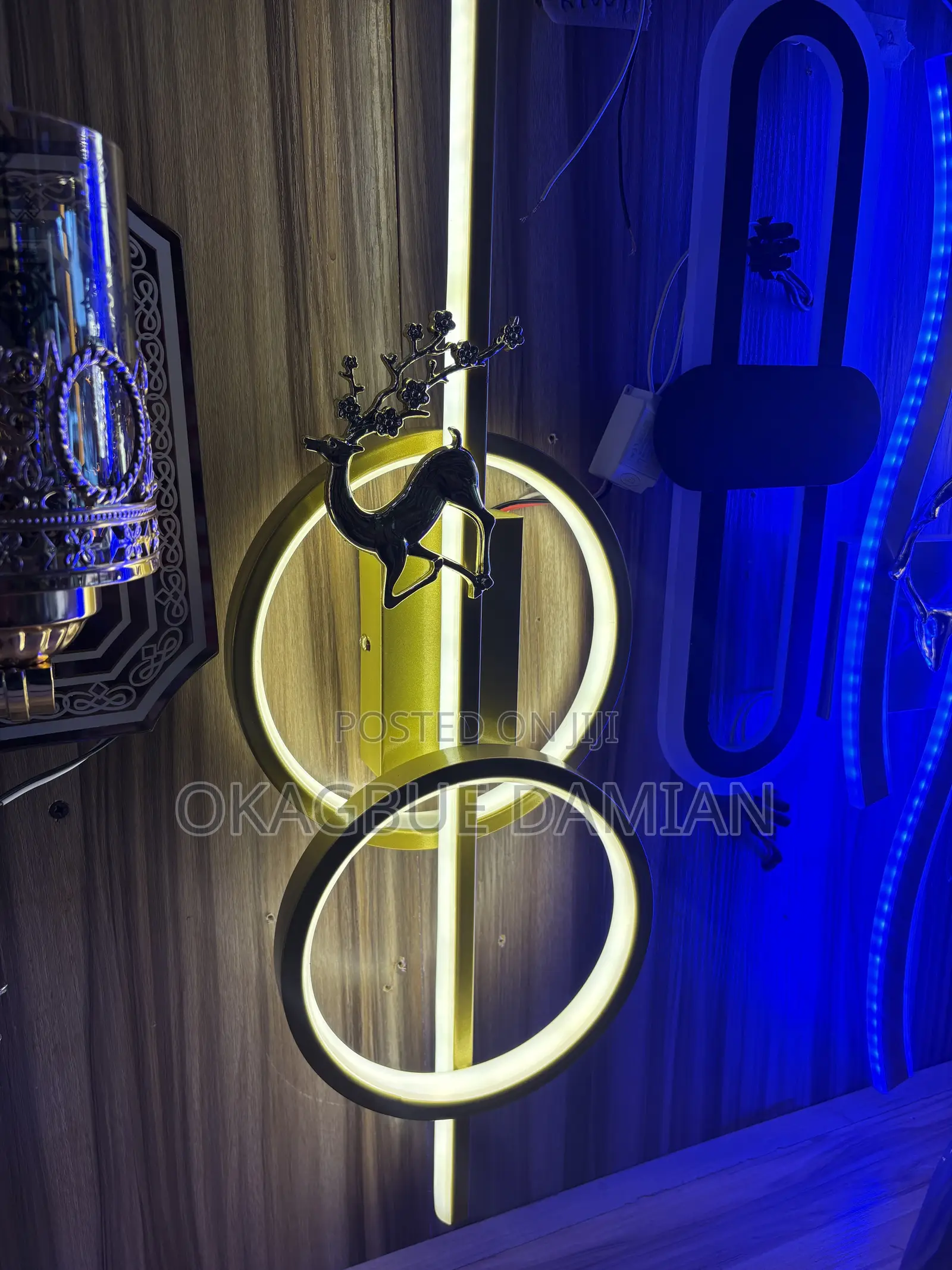 The Newest Indoor Wall Lamps
