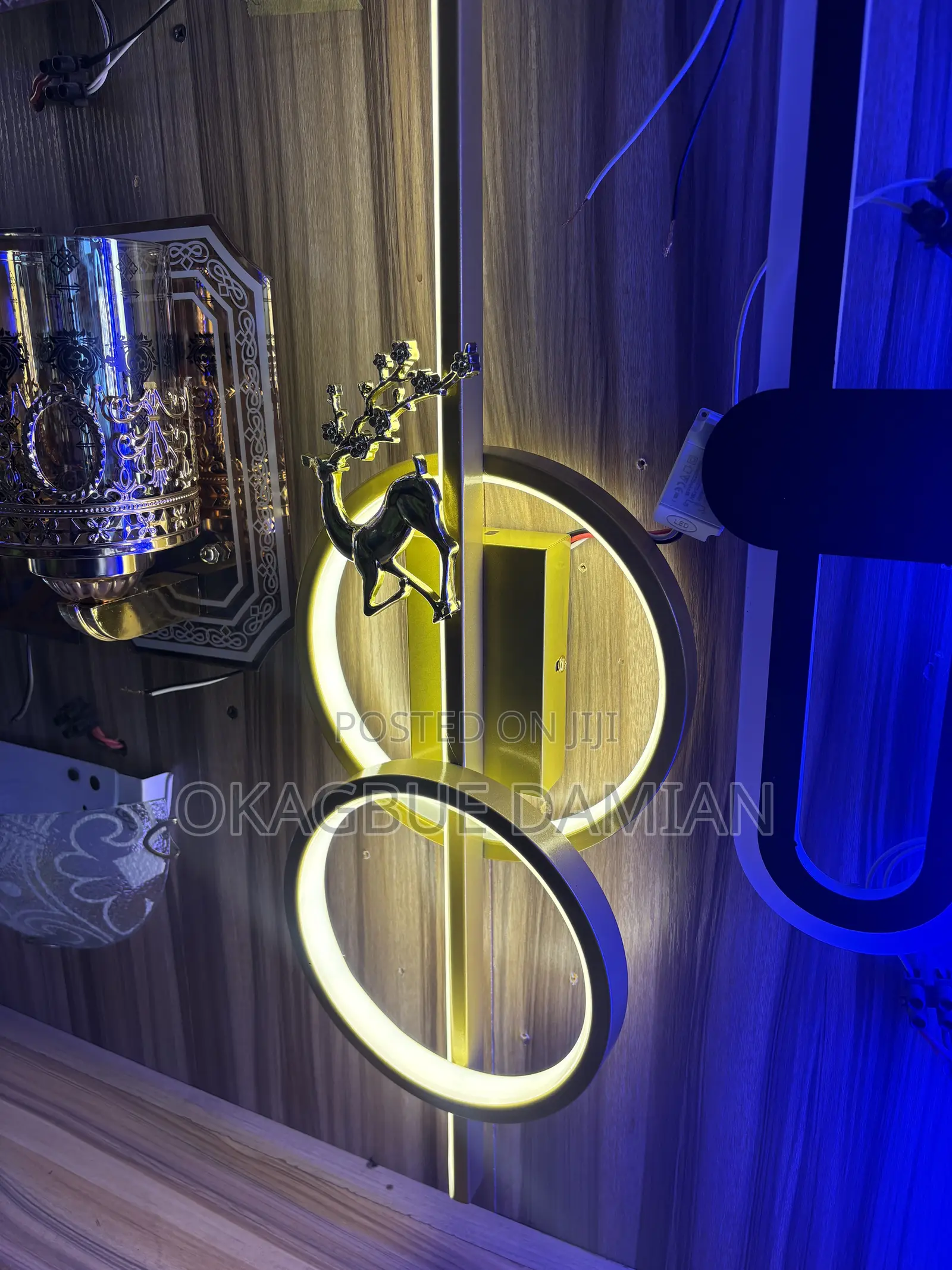 The Newest Indoor Wall Lamps