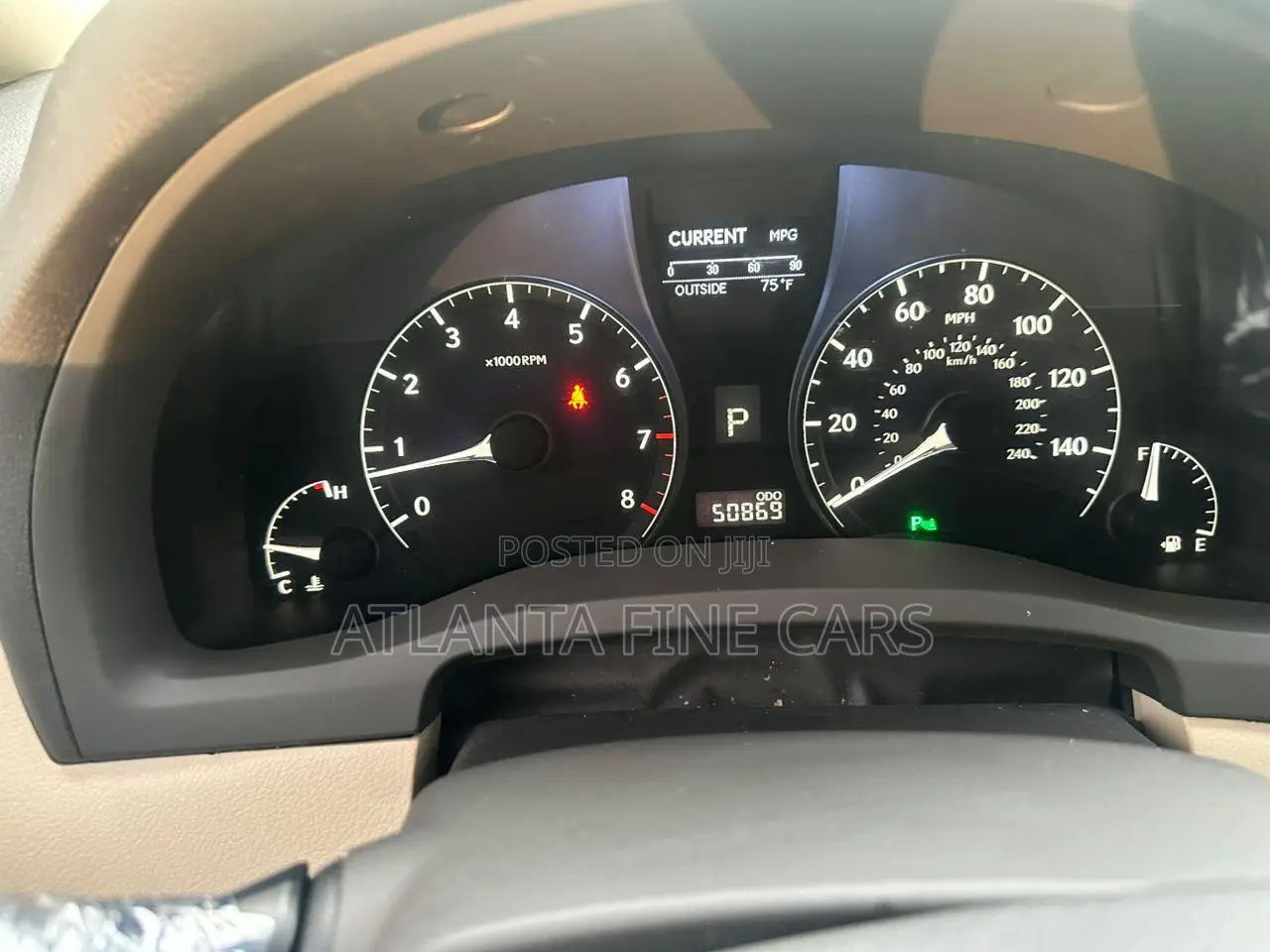Lexus RX 350 2010 White