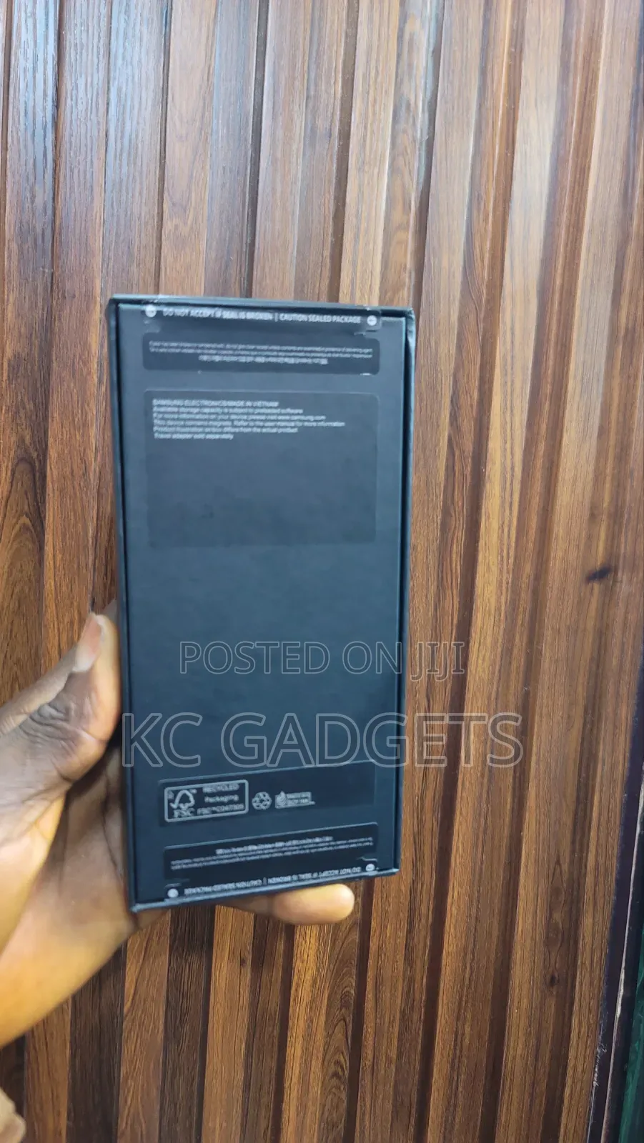 New Samsung Galaxy Z Flip5 256 GB Green