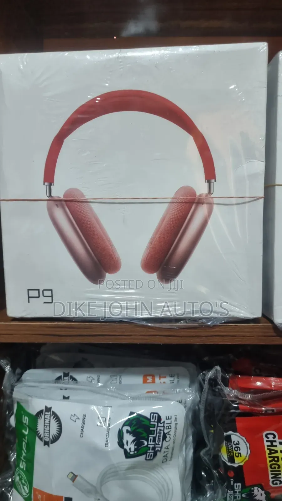 P9 Headphone