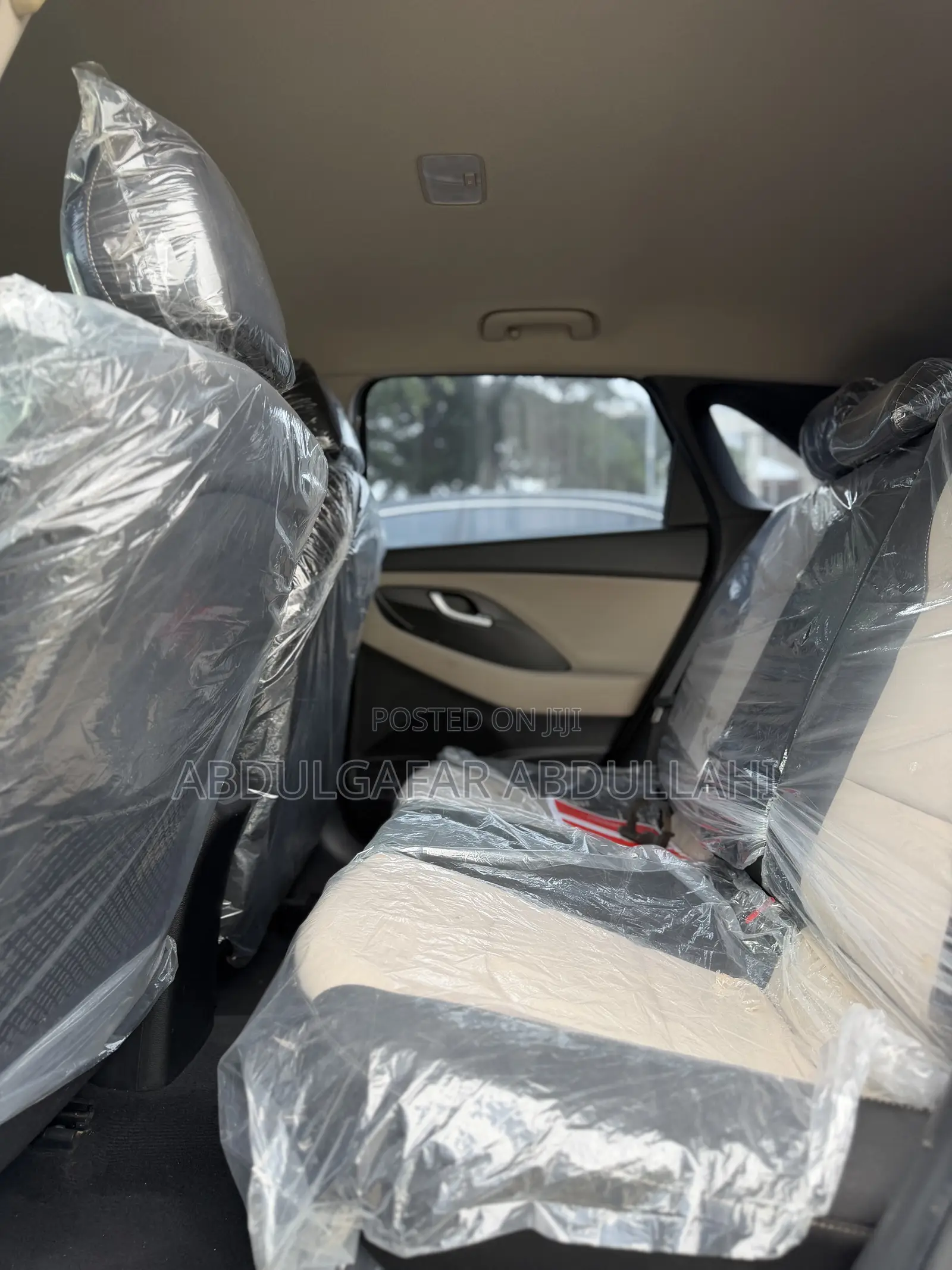 Hyundai Elantra Sport 2020 White