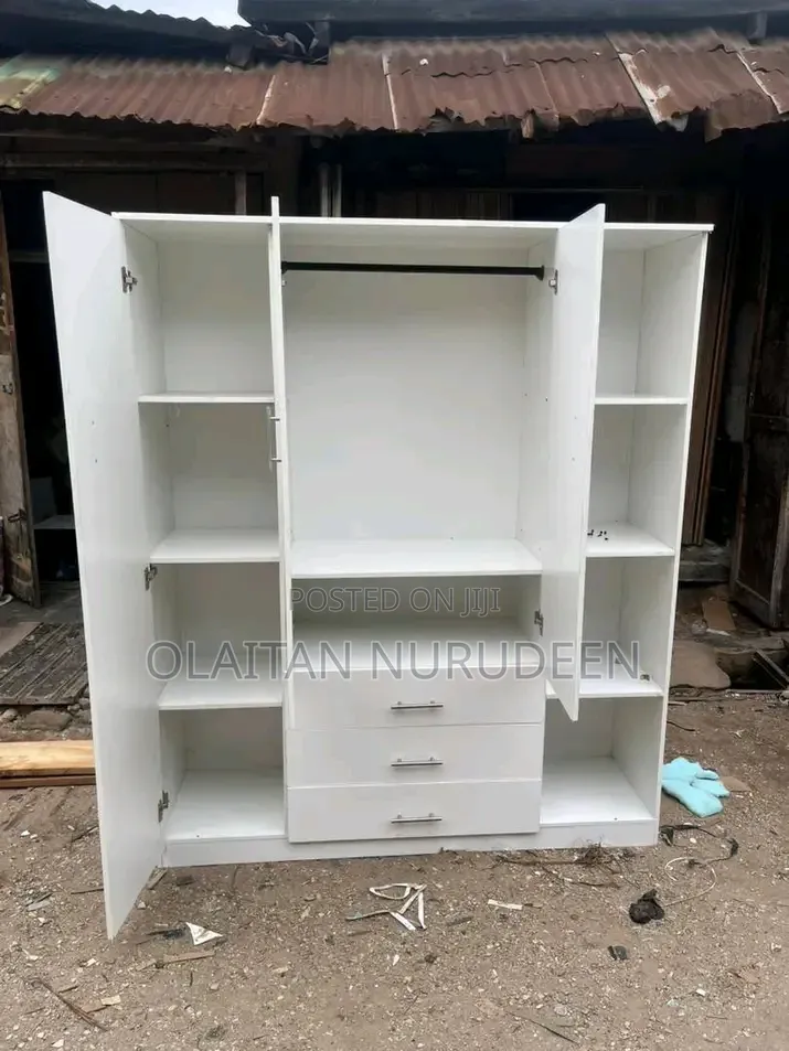 Wardrobe Five by Six