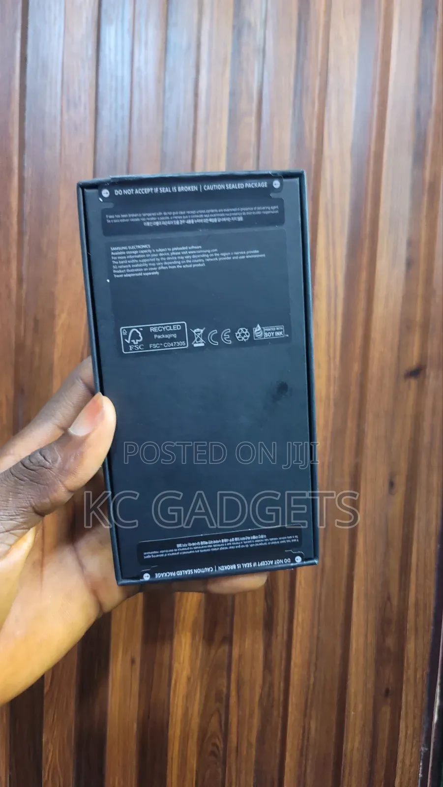 New Samsung Galaxy S23 256 GB Purple