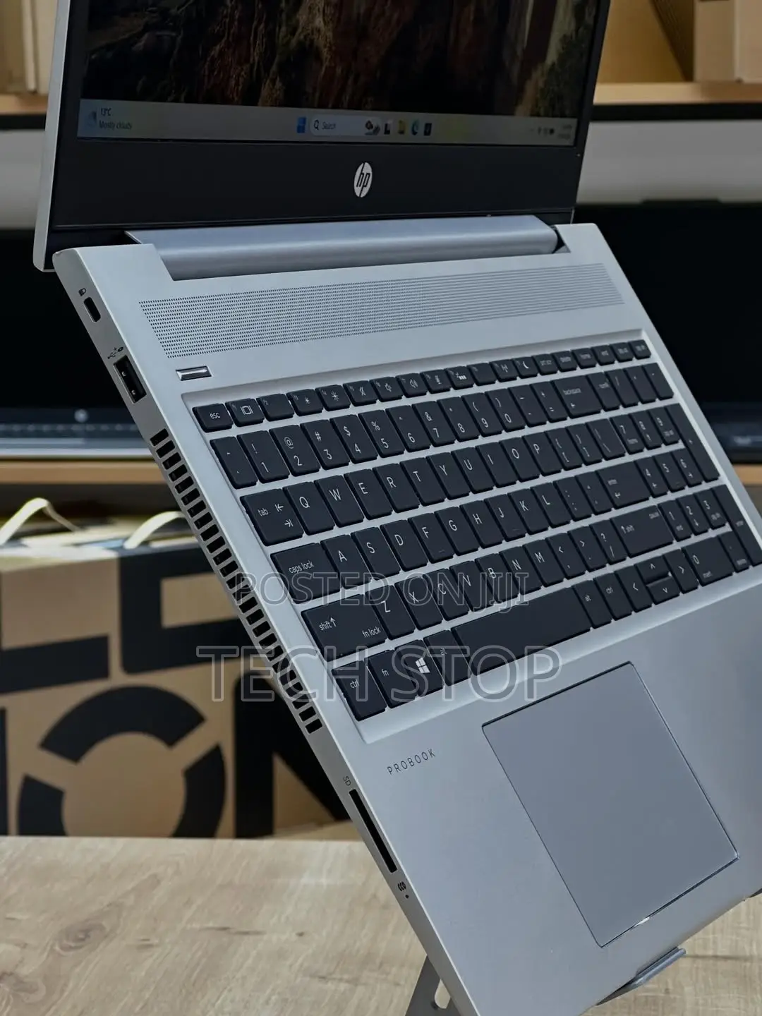 New Laptop HP ProBook 450 G7 8GB Intel Core i5 SSD 256GB