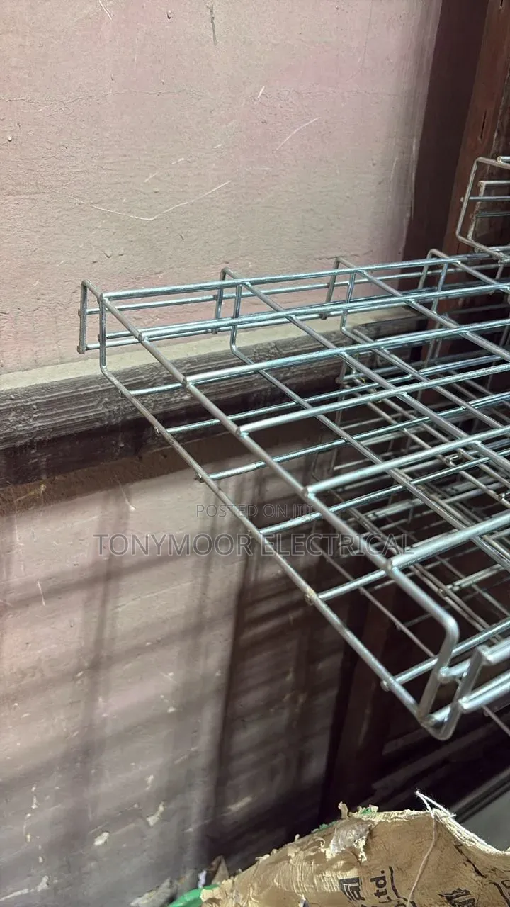 300x50 Galvanize Wire Mesh