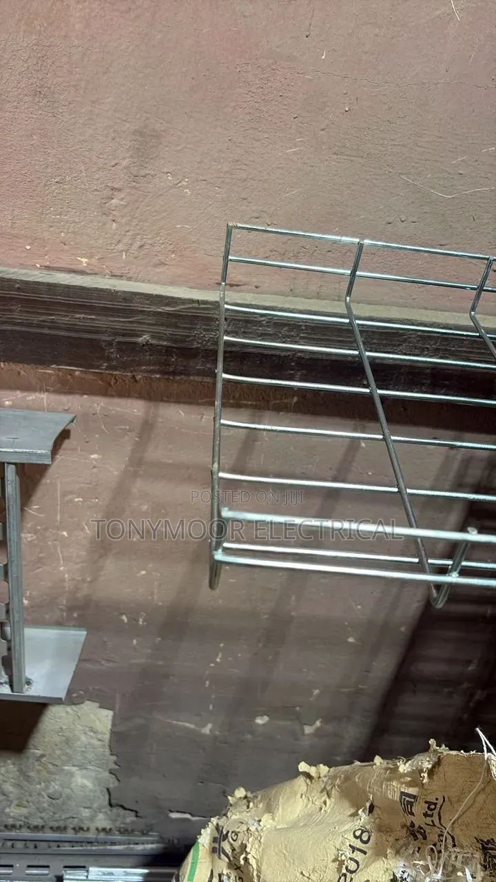 300x50 Galvanize Wire Mesh