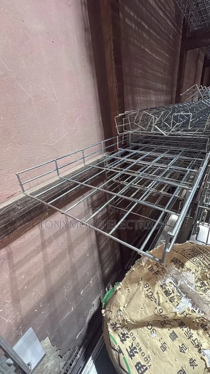 300x50 Galvanize Wire Mesh