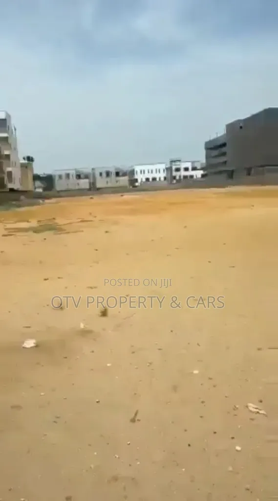 9199 SQM of Empty Gated Land at Lekki Freedom Way for Sale