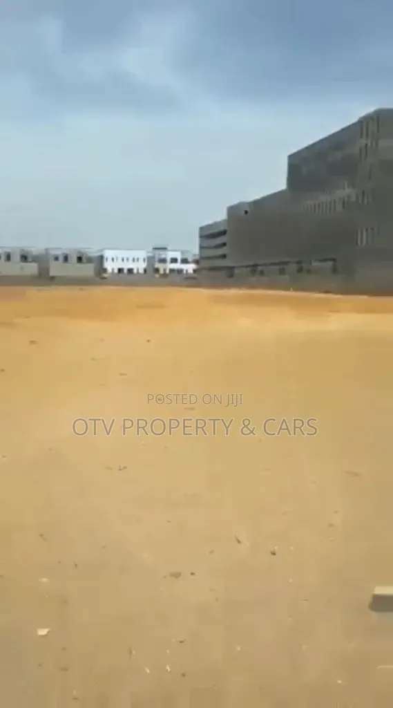 9199 SQM of Empty Gated Land at Lekki Freedom Way for Sale