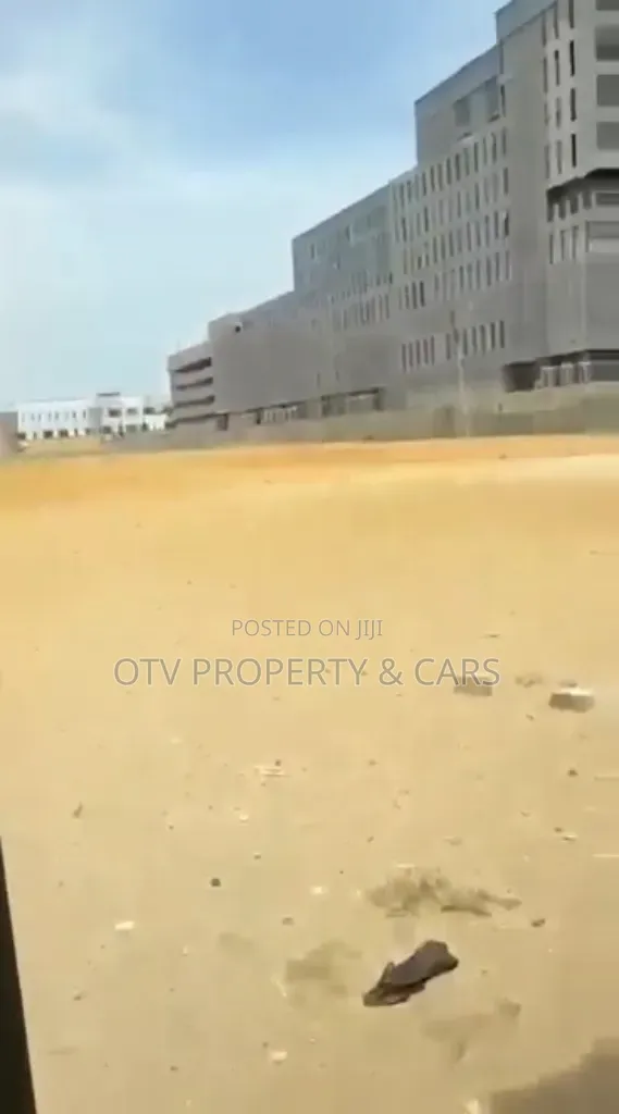 9199 SQM of Empty Gated Land at Lekki Freedom Way for Sale