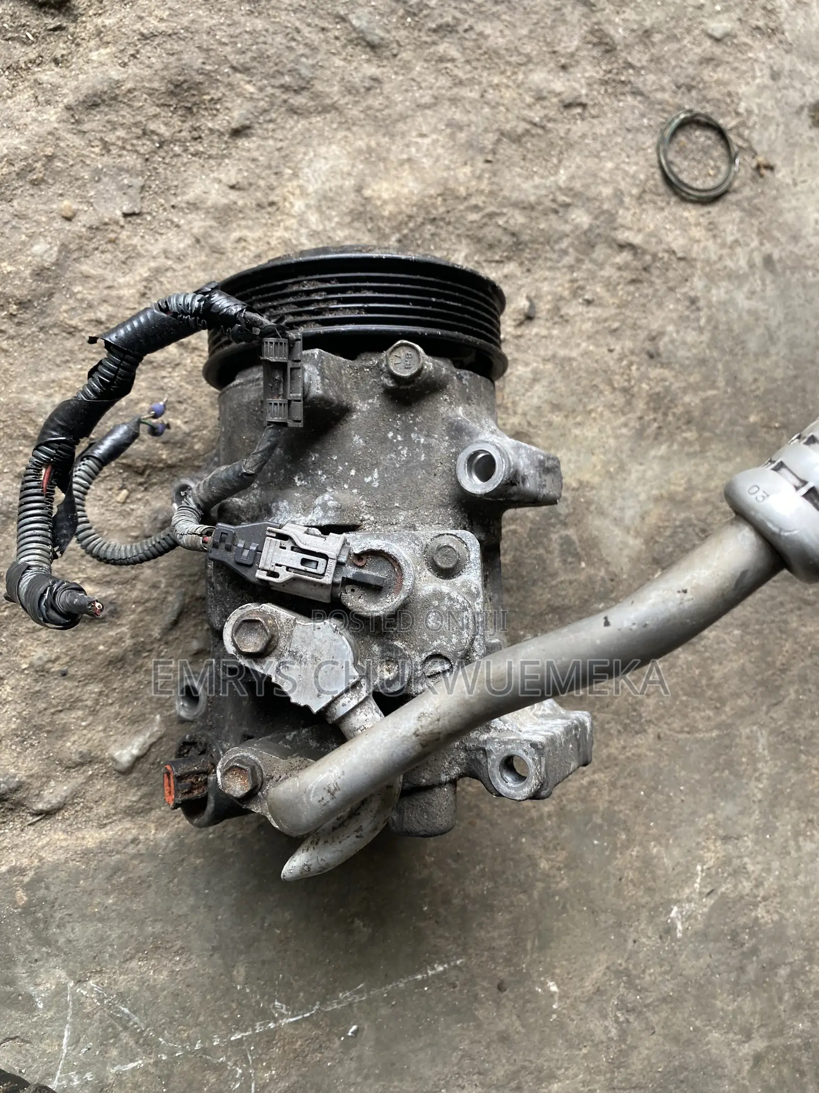 Car Ac Compressor