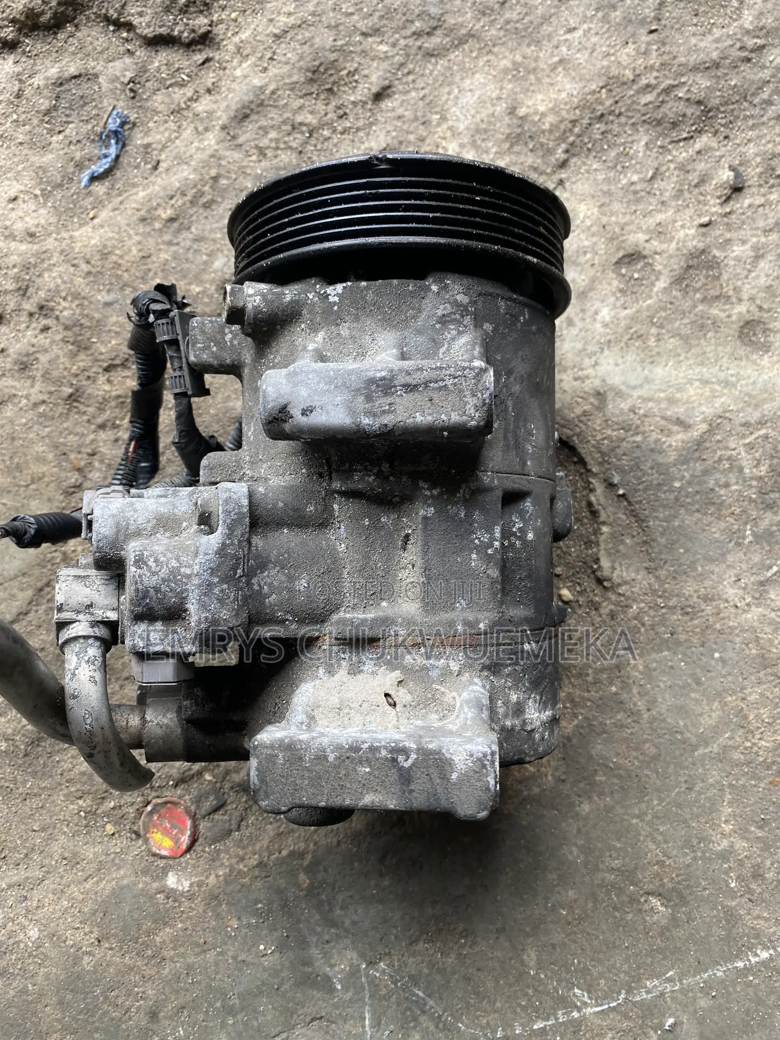 Car Ac Compressor