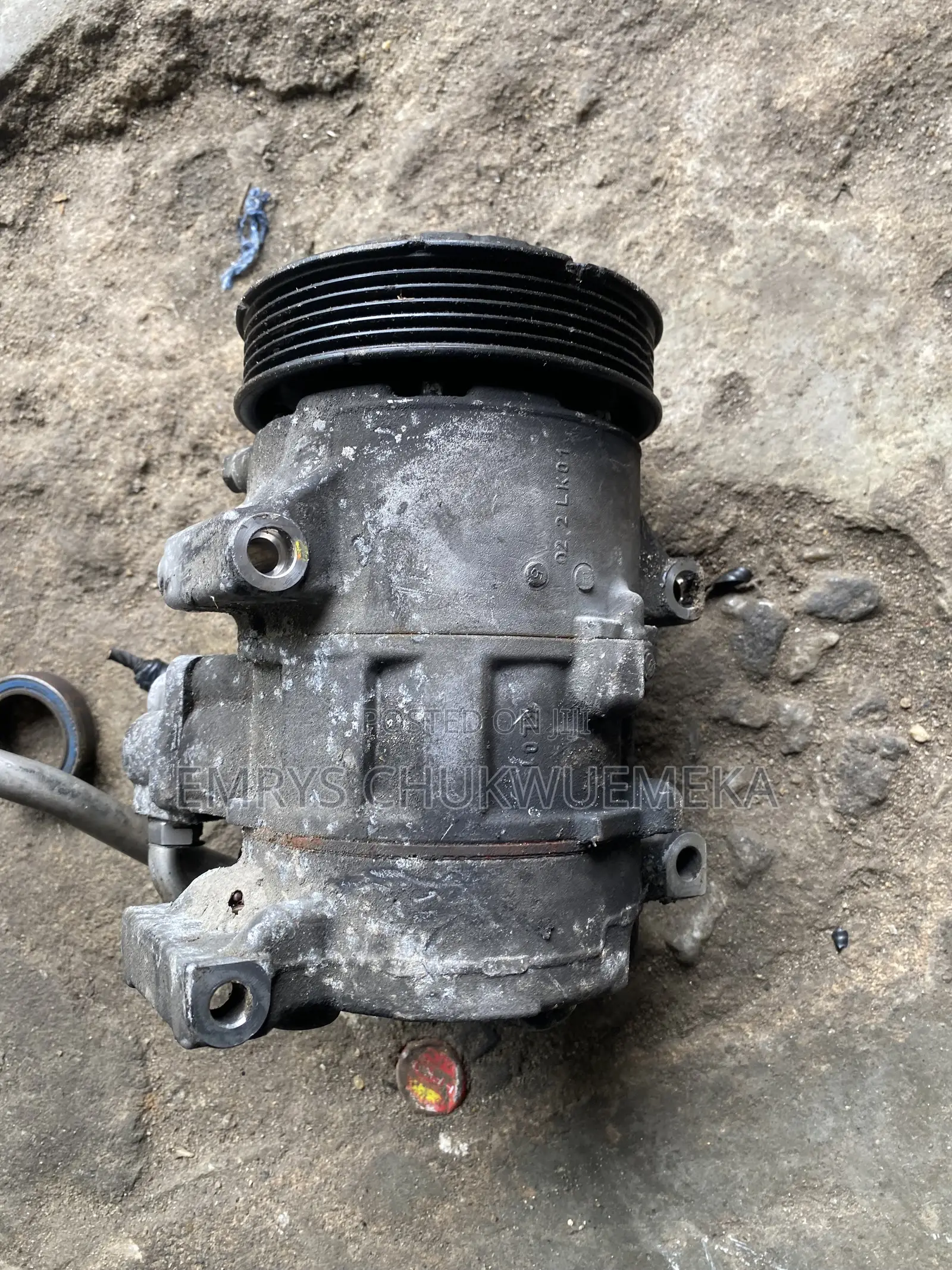 Car Ac Compressor