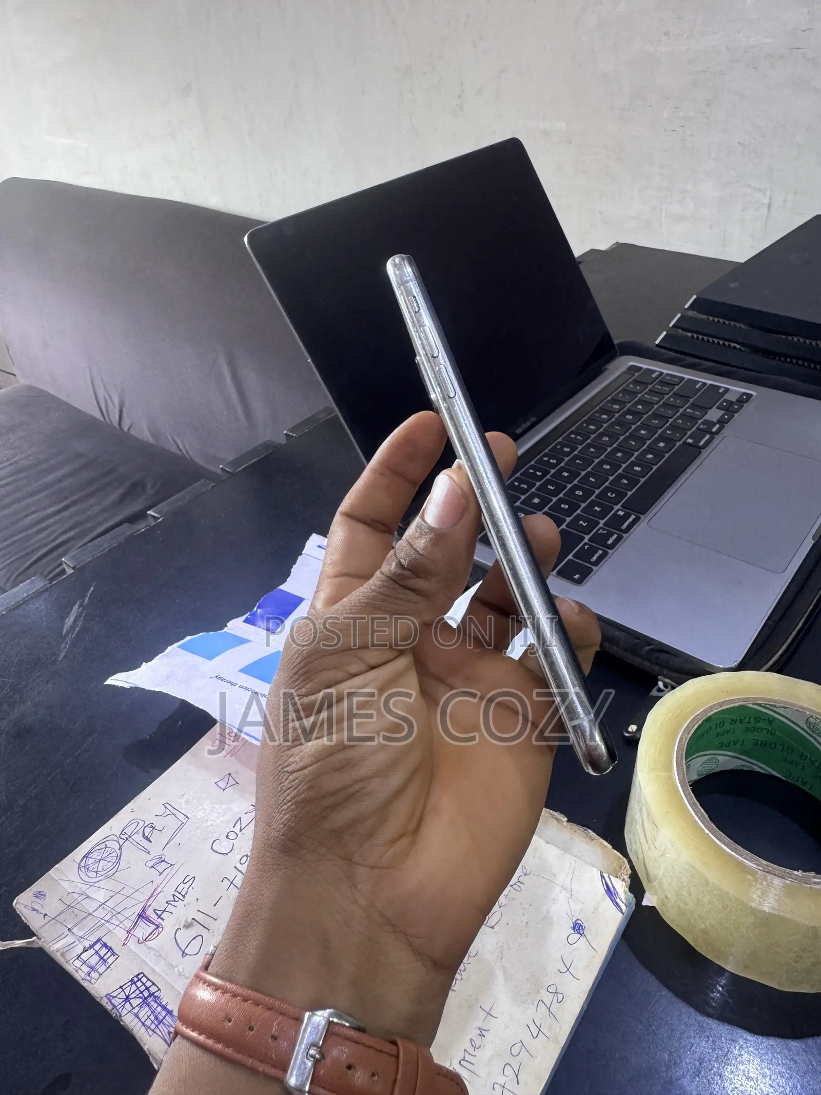 Apple iPhone XS Max 64 GB White