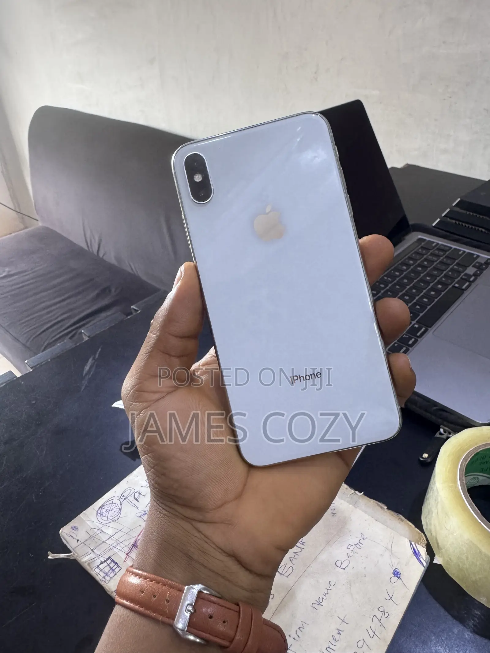 Apple iPhone XS Max 64 GB White