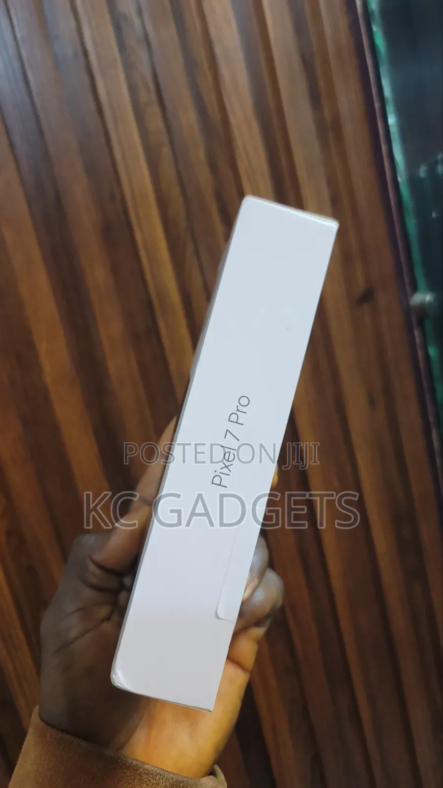 New Google Pixel 7 Pro 256 GB Black