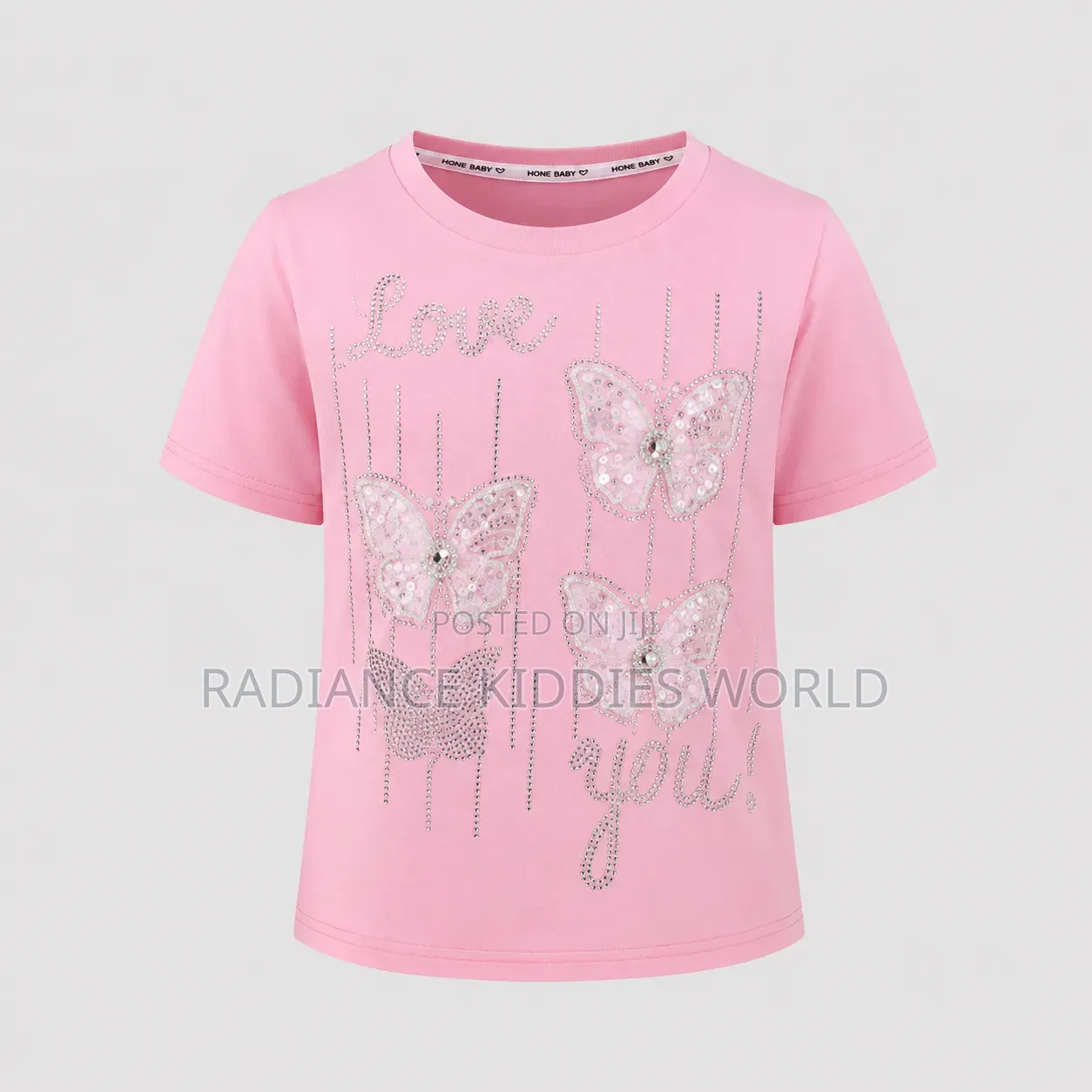 Girl T-shirts, Polo, Round-necks