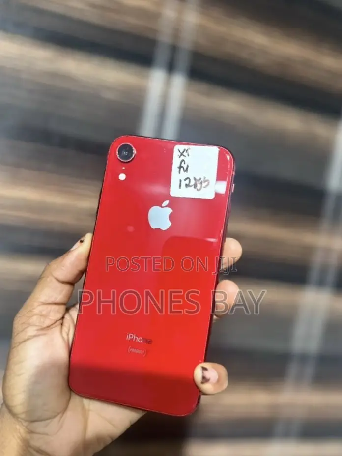 Apple iPhone XR 128 GB Red