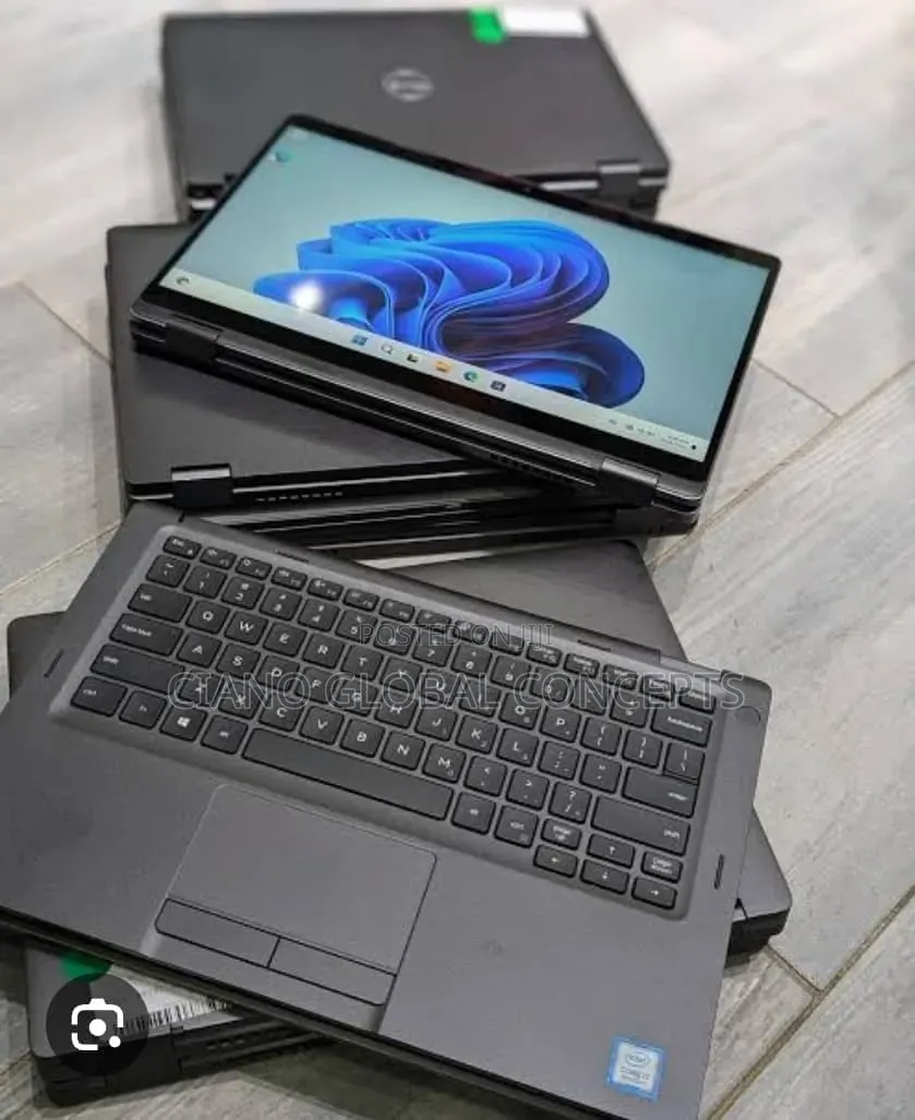 Laptop Dell Latitude 5300 2-in-1 8GB Intel Core i5 SSD 256GB