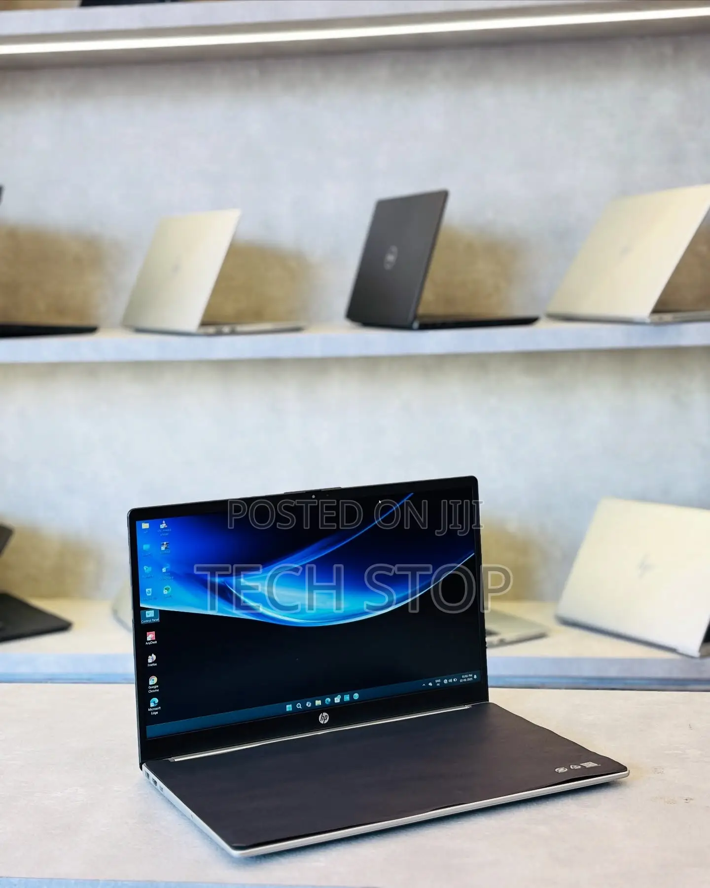 New Laptop HP 15 8GB Intel Core Ultra 5 SSD 512GB