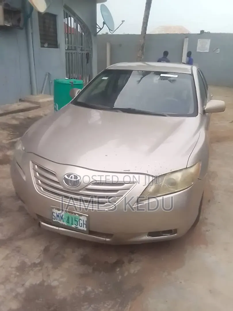 Toyota Camry 2009