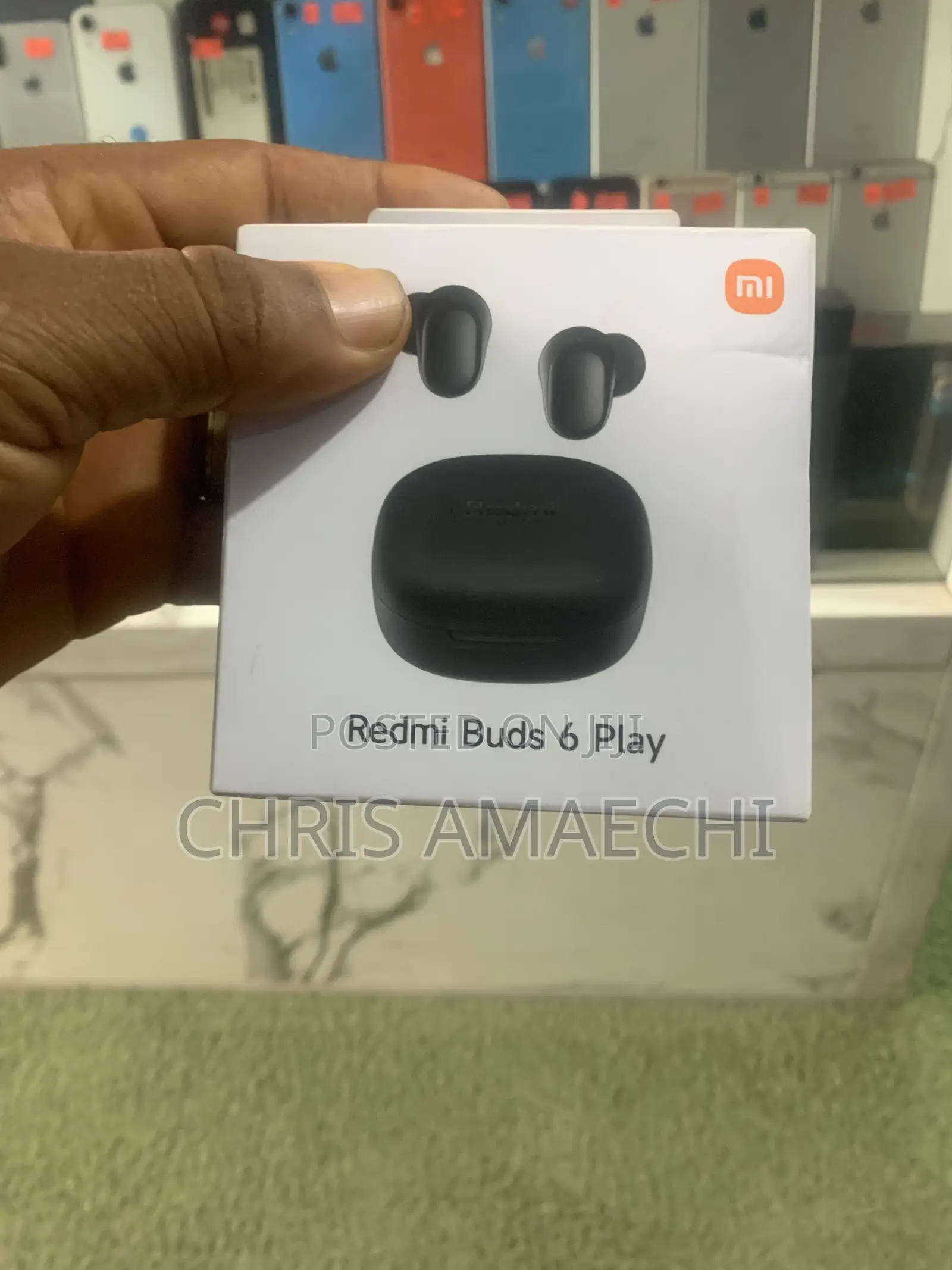Redmi Bud 6 Play