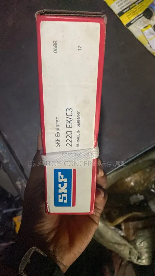 2220ek/C3 SKF Bearing Available