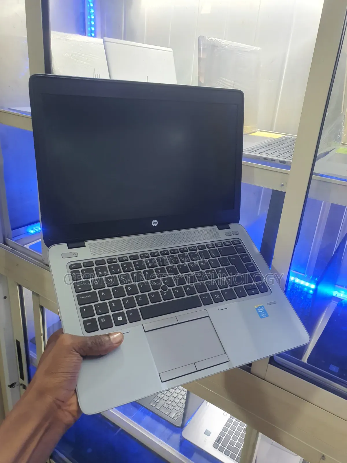 Laptop HP EliteBook 840 G2 8GB Intel Core i7 SSD 128GB