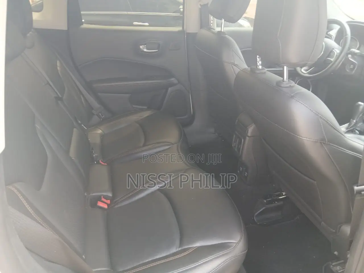Jeep Compass 2019 White