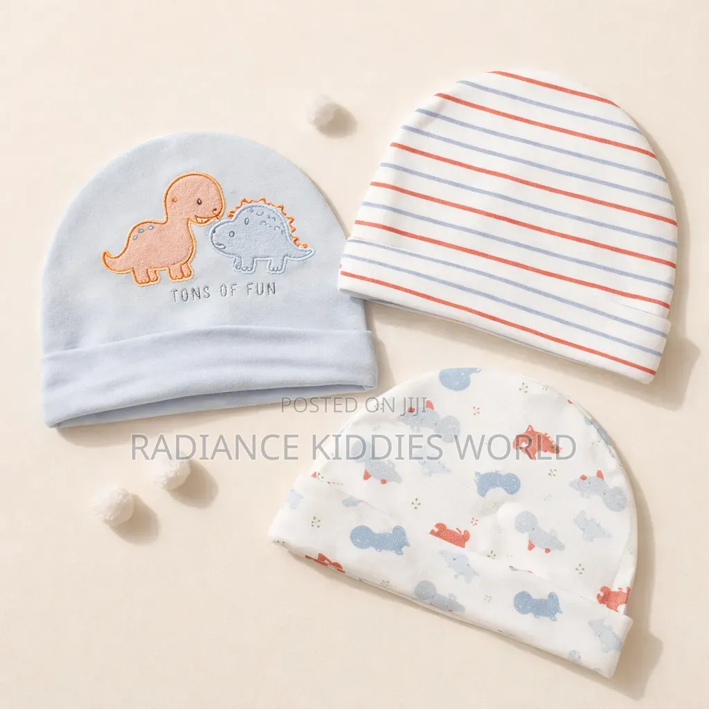 6in1 Cap Sets