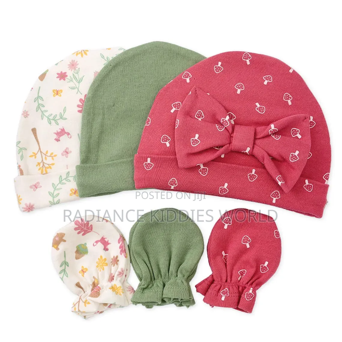 6in1 Cap Sets